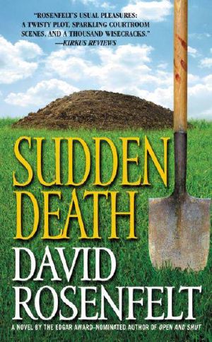 [Andy Carpenter Series 04] • Sudden Death